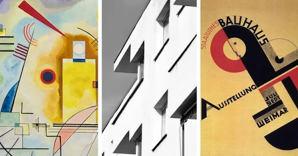 Arquitectura | 15 Libros del Movimiento Bauhaus Arquitectura | 15 Libros del Movimiento Bauhaus