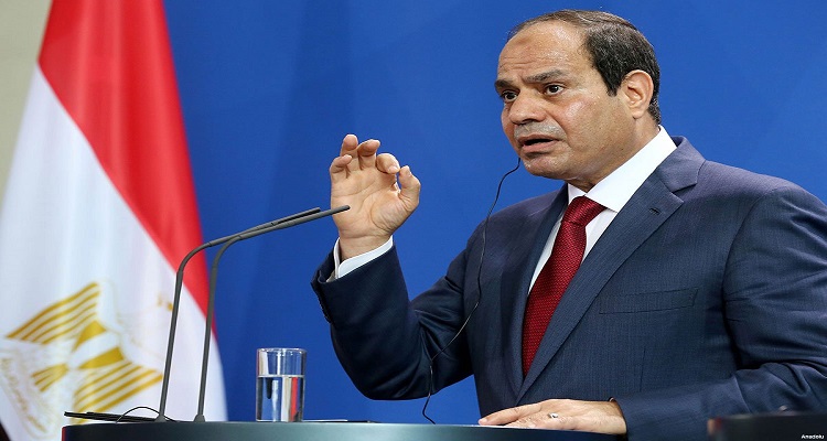 عاجل : بيان هام من مكتب رئاسة الجمهورية المصرية