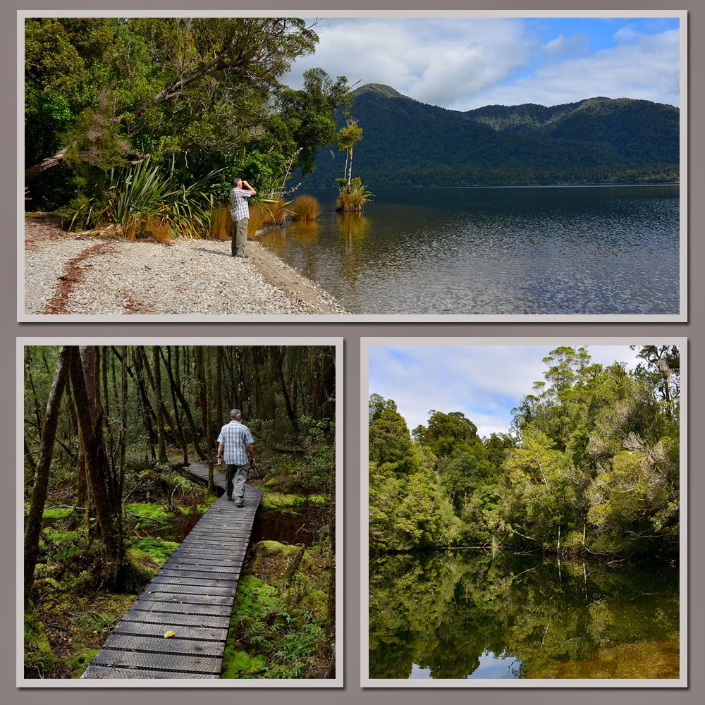 Two Go Tiki Touring Kaniere Canaries