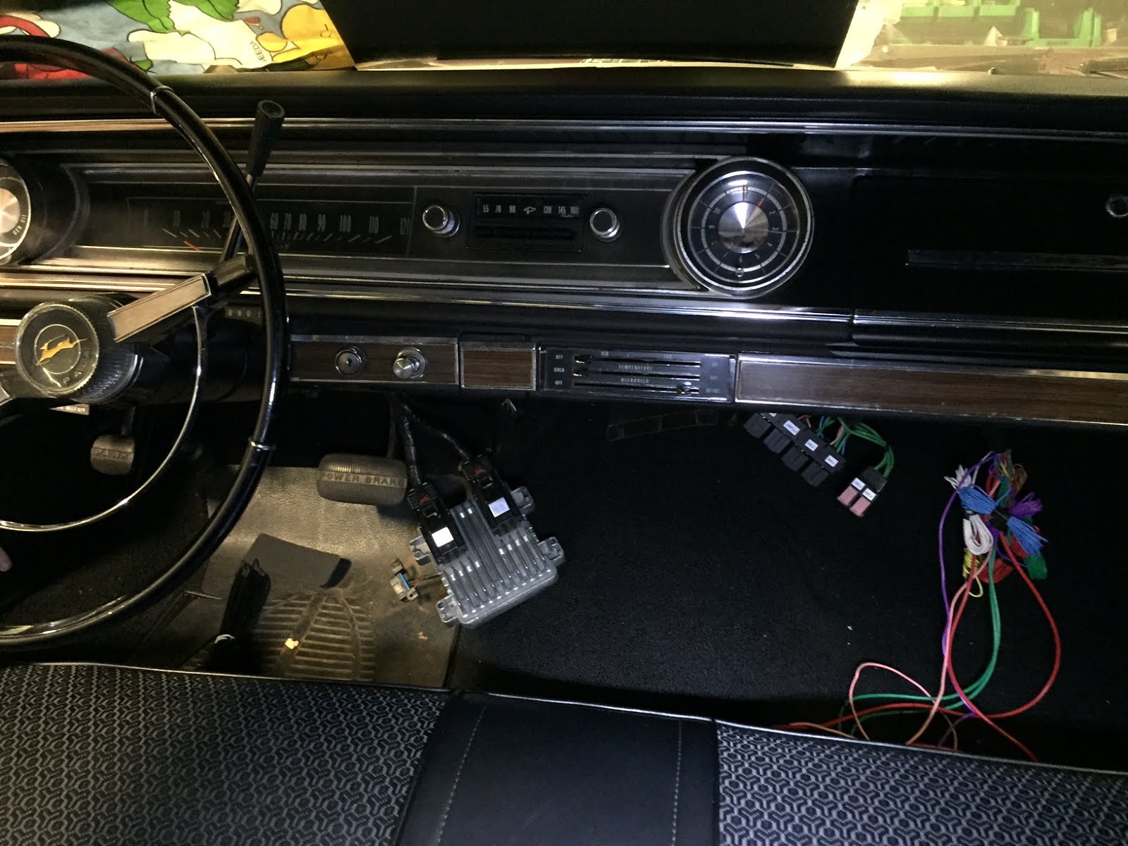 1965 Chevrolet Impala: Wiring