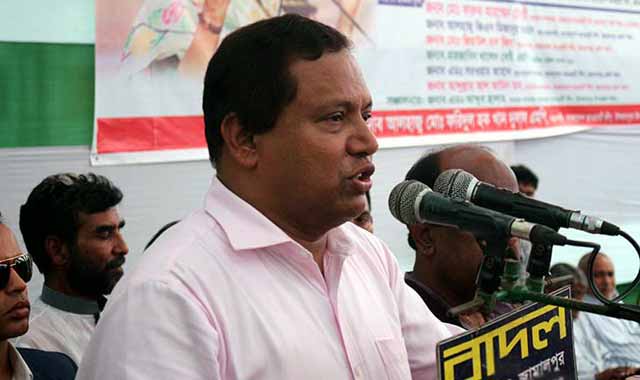 Bangladesh does not beg alms, begging: State Minister বাংলাদেশ ভিক্ষা নেয় না, ভিক্ষা দেয় : ইসলামপুরে প্রতিমন্ত্রী মির্জা আজম