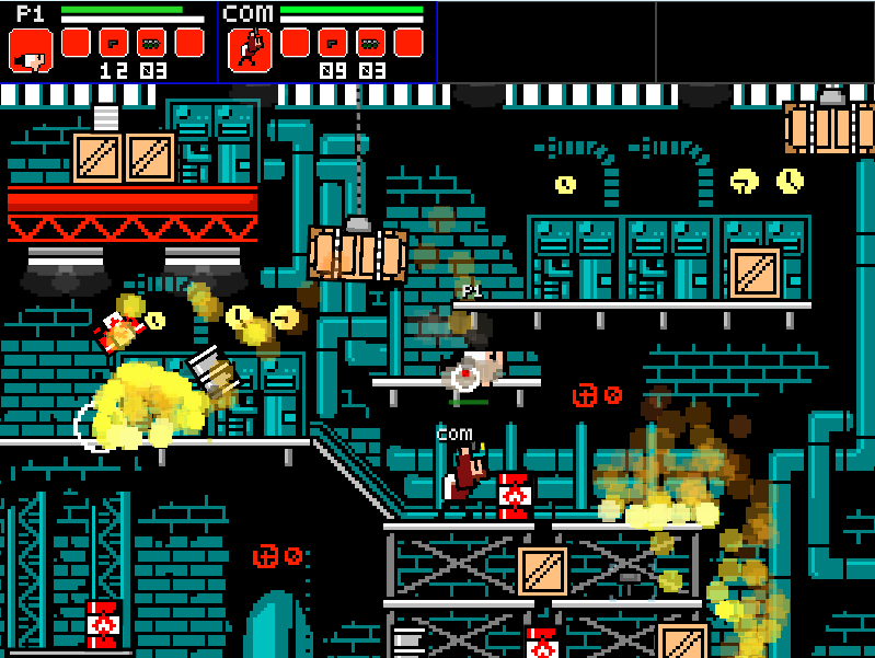 super fighters hacked super fighters hacked