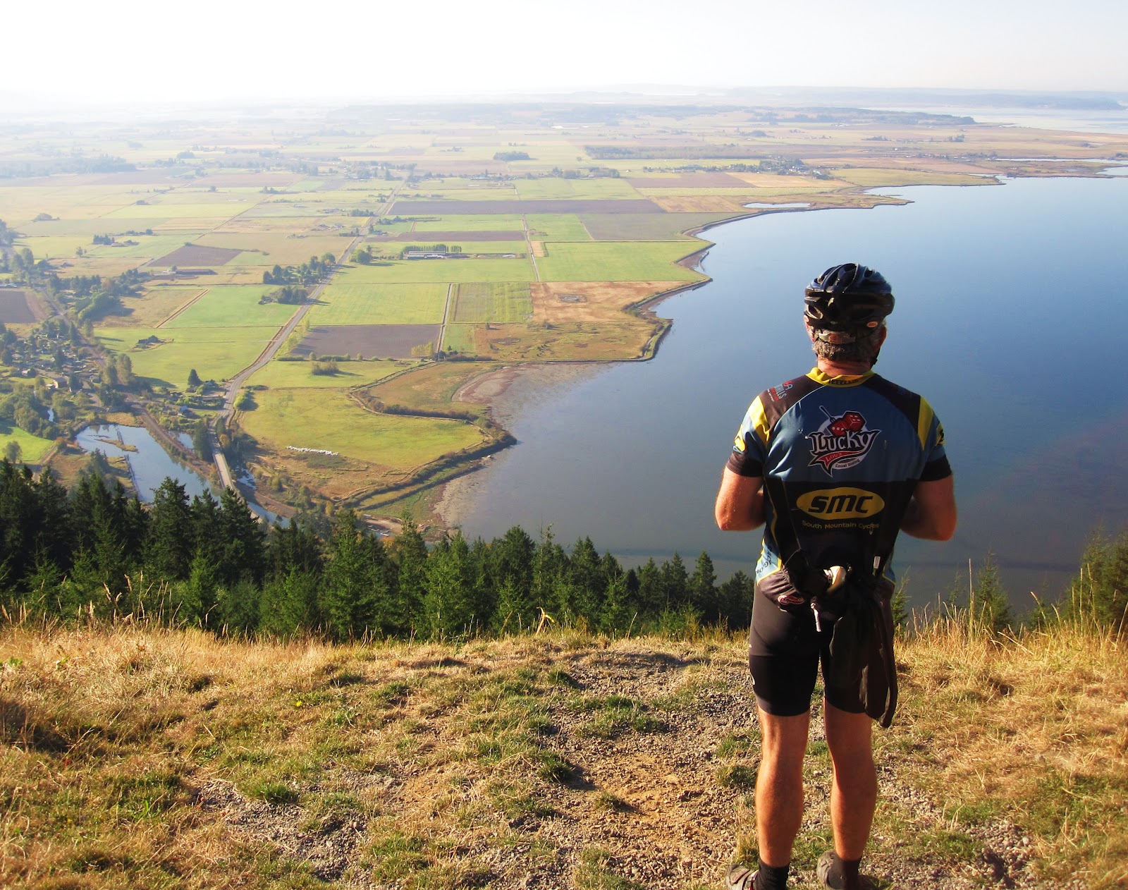 Mike McQuaide BLANCHARD MOUNTAIN RIDE