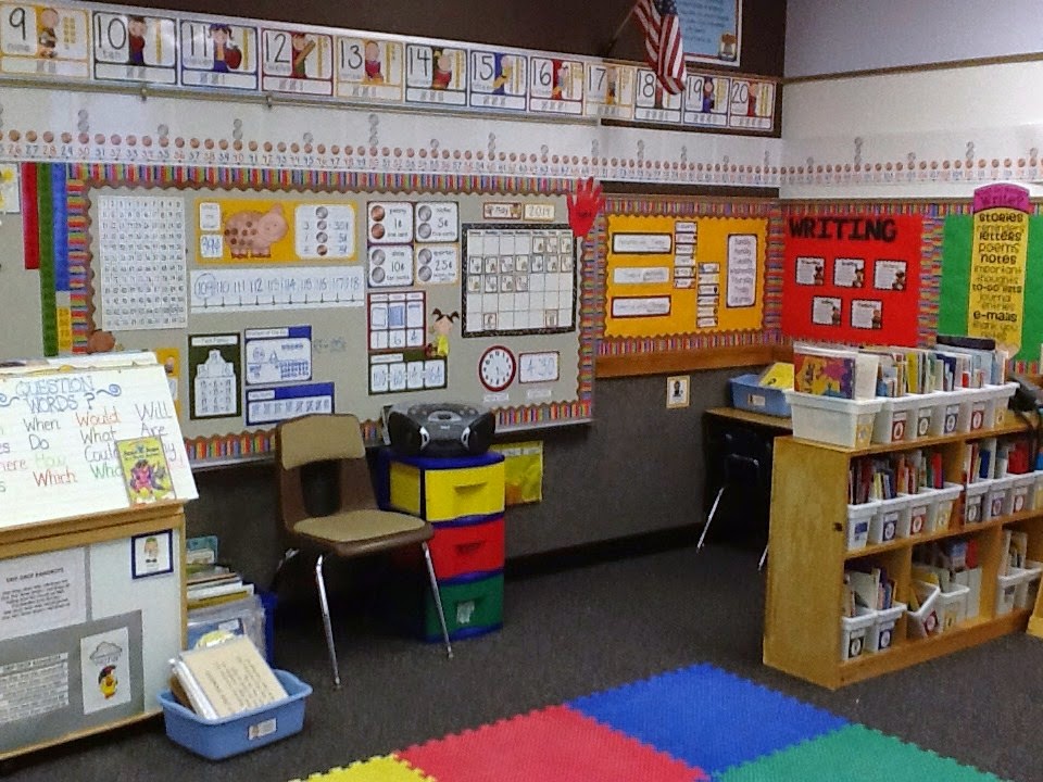Fairway to First Grade