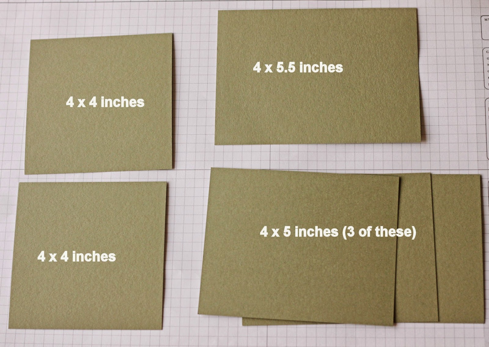 Just ME Mini album Tutorial 