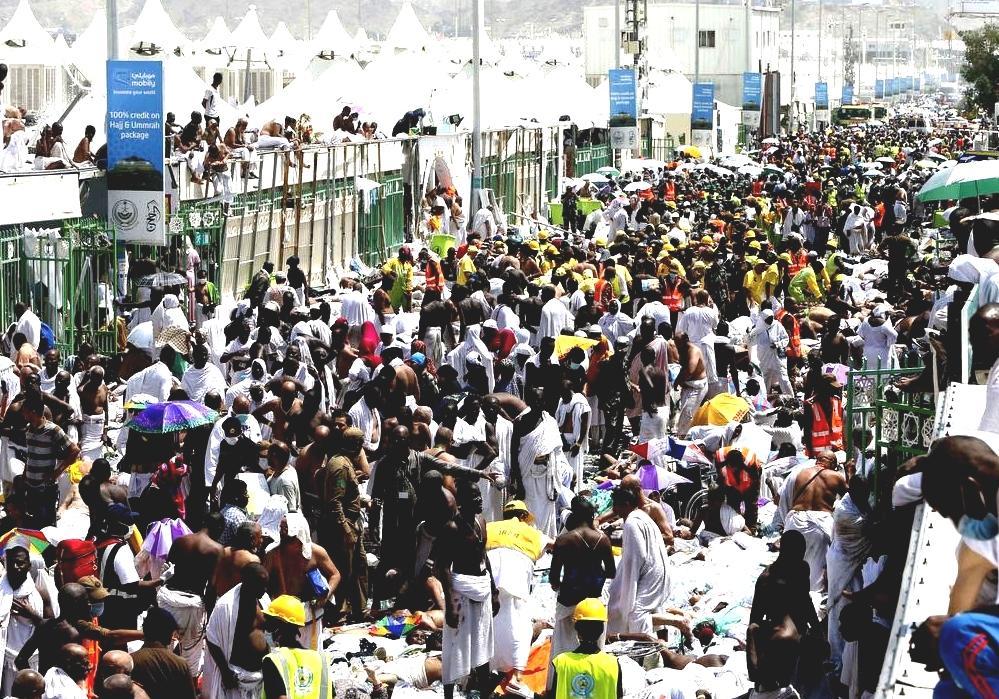 Stampede Human Stampede