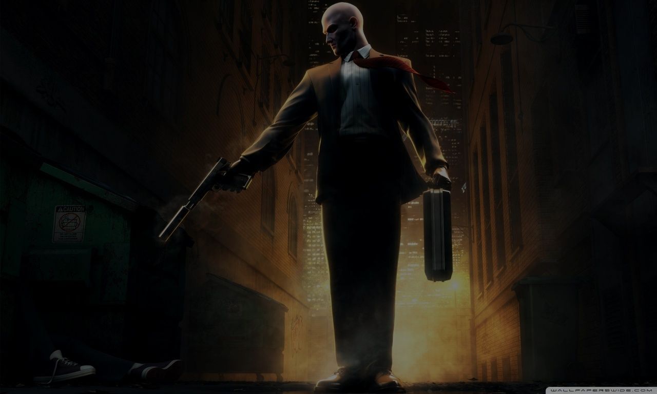 تحميل Hitman 6 Alpha مجانا تحميل Hitman 6 Alpha مجانا