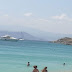 ΠΡΙΝ ΛΙΓΟ...στη Νάξο!!Εξωλέμβιο σκάφος με ΤΟΥΡΚΙΚΗ ΣΗΜΑΙΑ εφόρμησε στον Άγιο Προκόπιο ανάμεσα στους λουόμενους...ΚΑΙ ΠΡΟΚΑΛΕΣΕ ΧΑΜΟ!!!