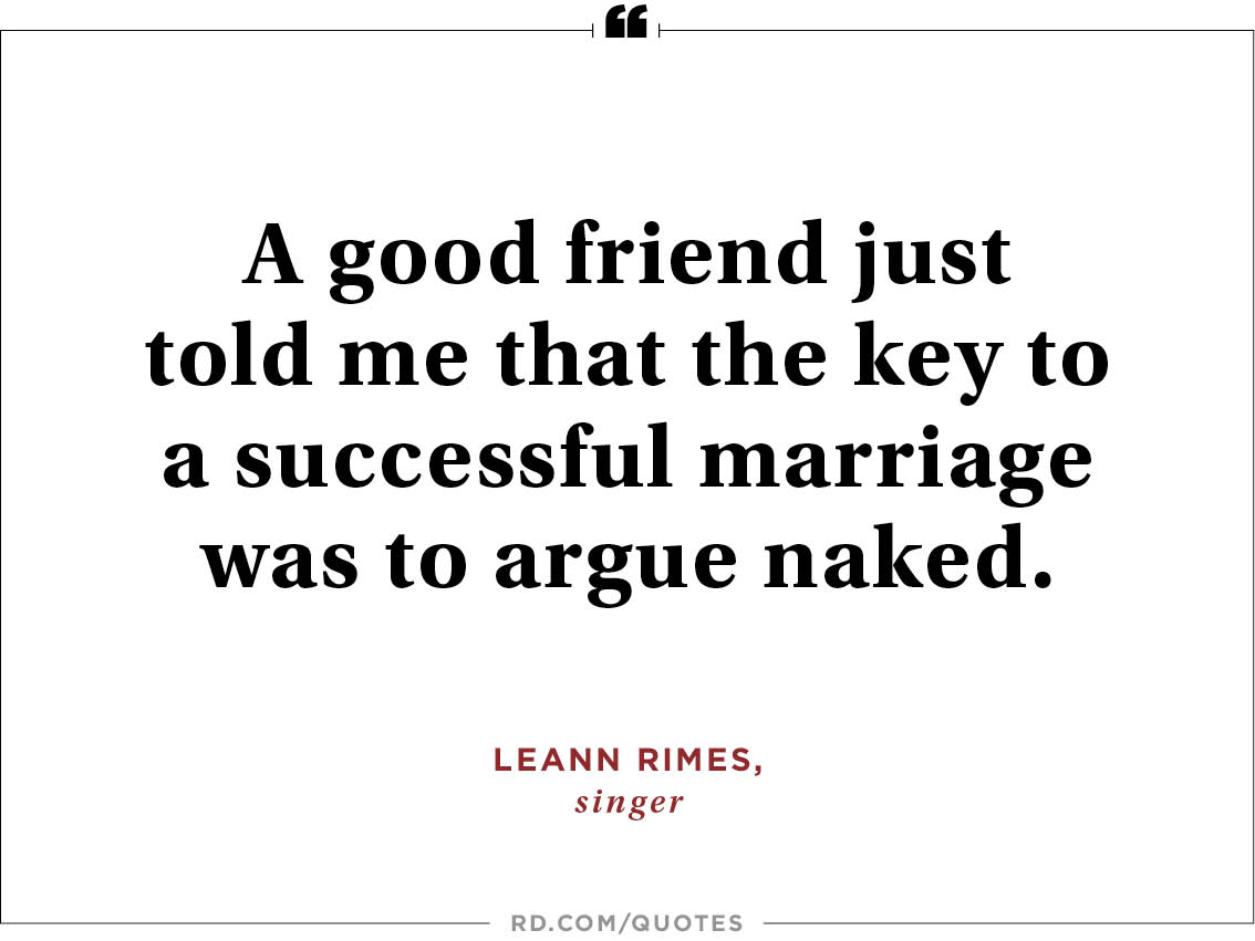 Email Forwards Fun!: Good Quotes to Stop Arguments