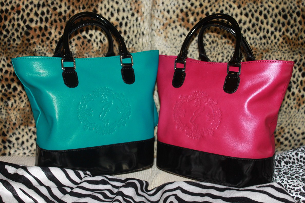 JulesRules ReIntroducing the JMD Lulu Bags in Full Leather!
