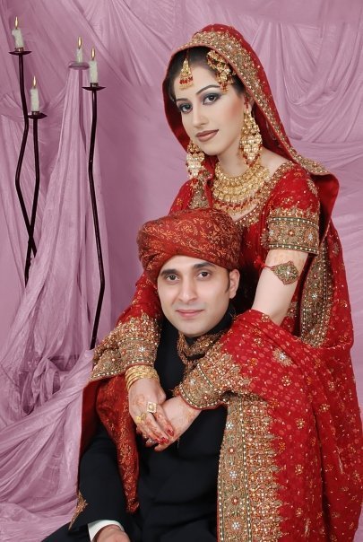 Dulhan Wedding Dress