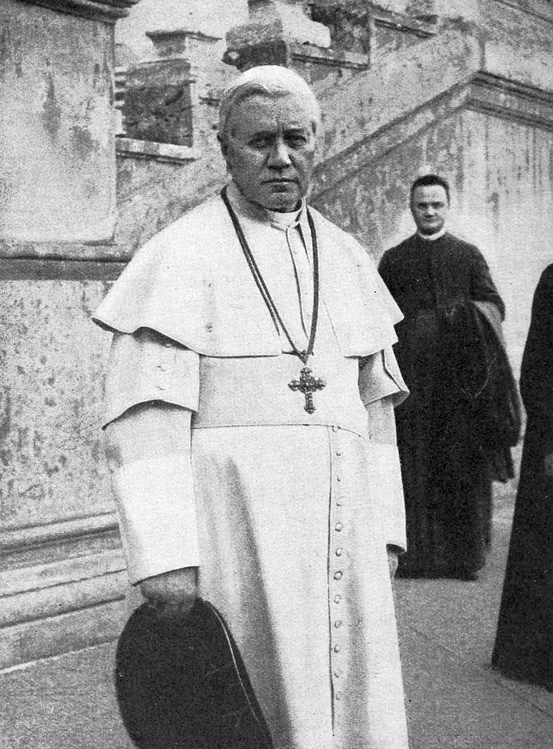 Young catholic adults Latest News The Wisdom of Pope St. Pius X