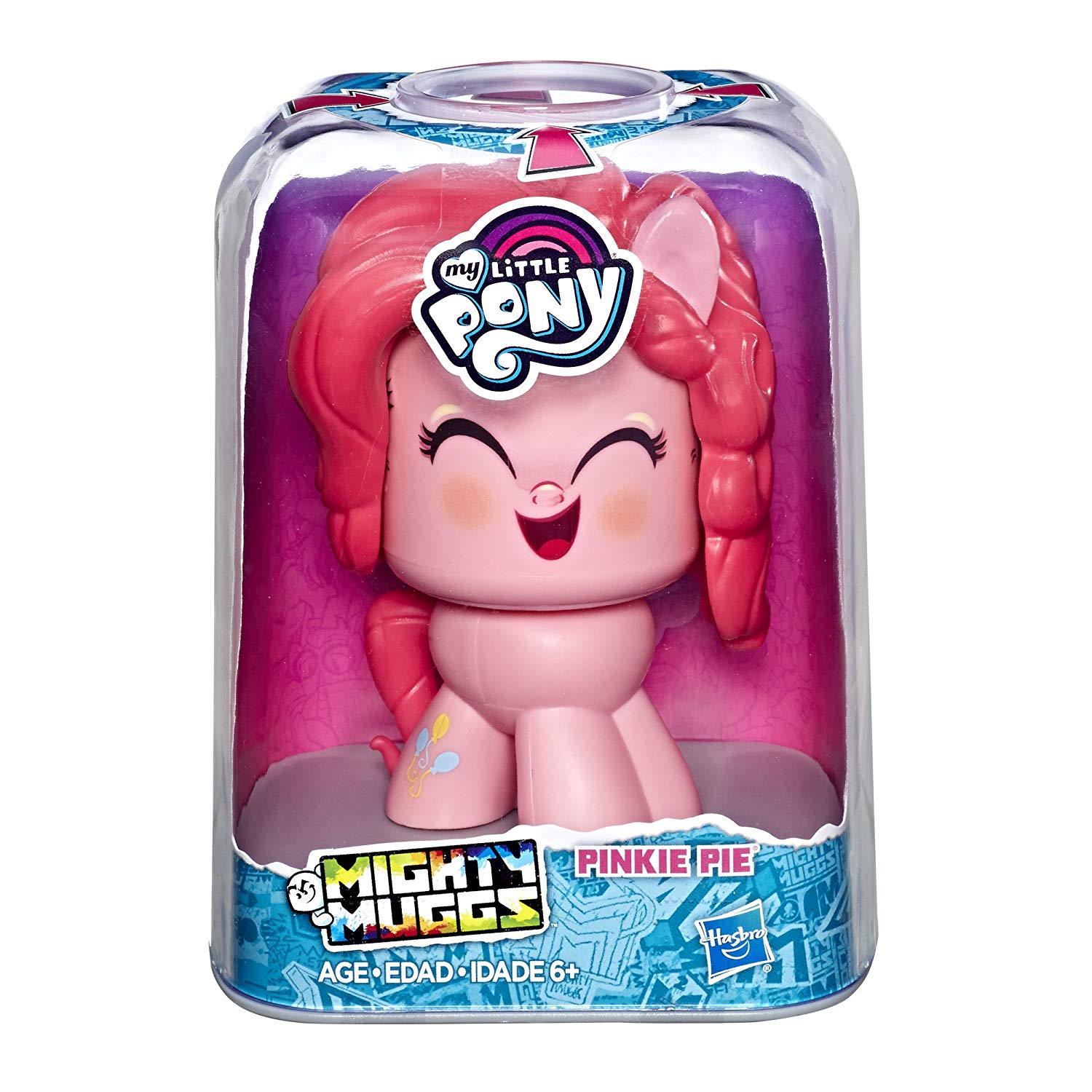 Mighty Muggs Pinkie Pie and Twilight Now Available on Amazon CA MLP Merch