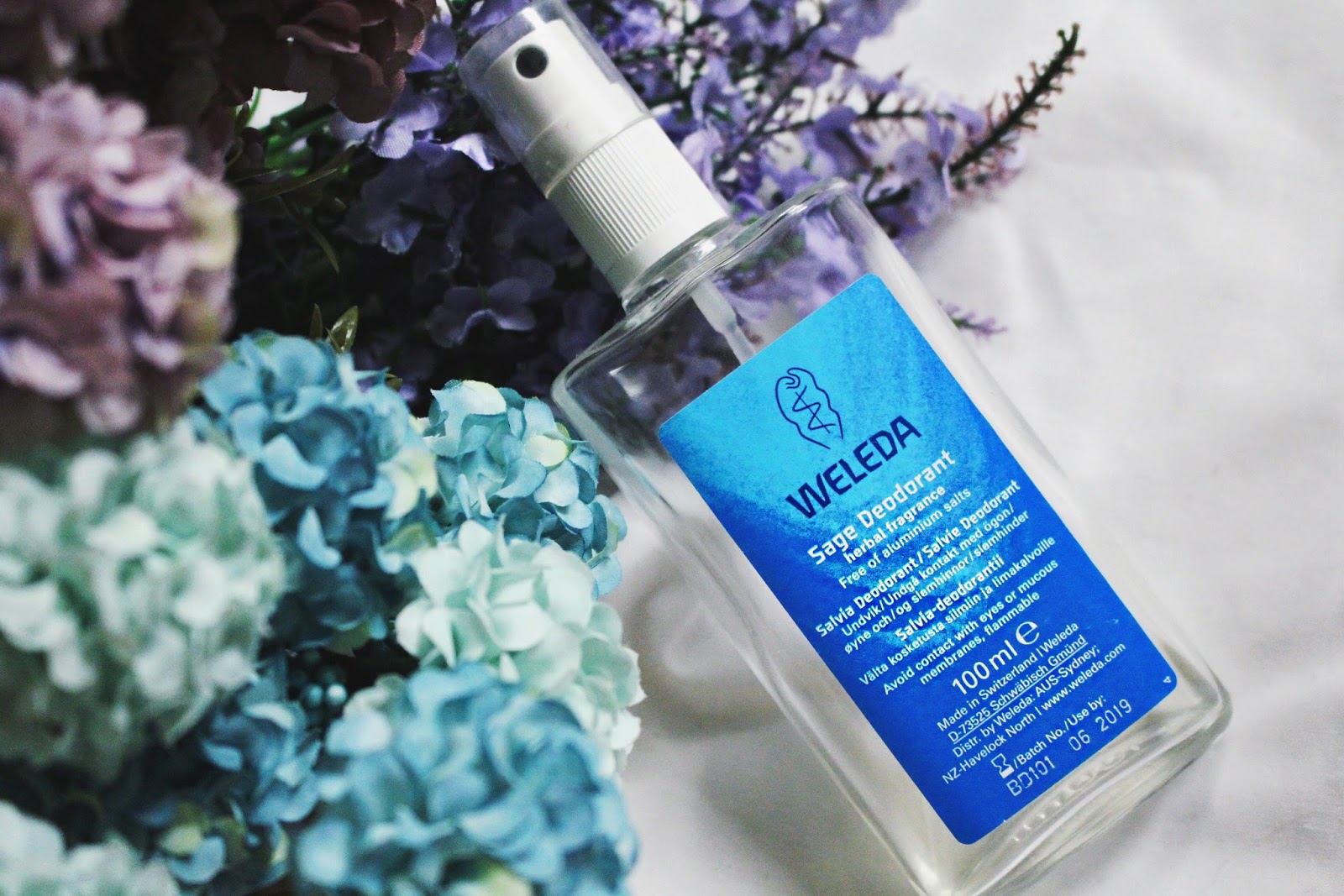 Why I Don't Wear Deodorant EmmaTara