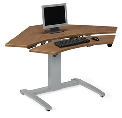 Sit To Stand Ergonomic Desk Sit To Stand Ergonomic Desk