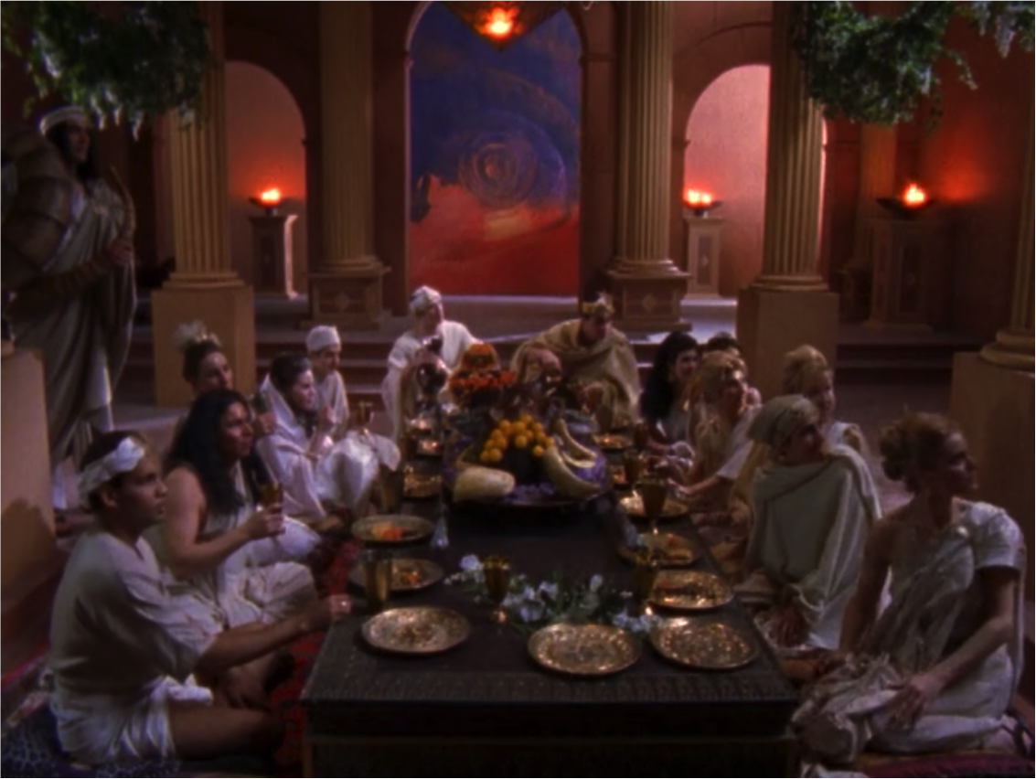 The Eye of Ra Stargate SG1