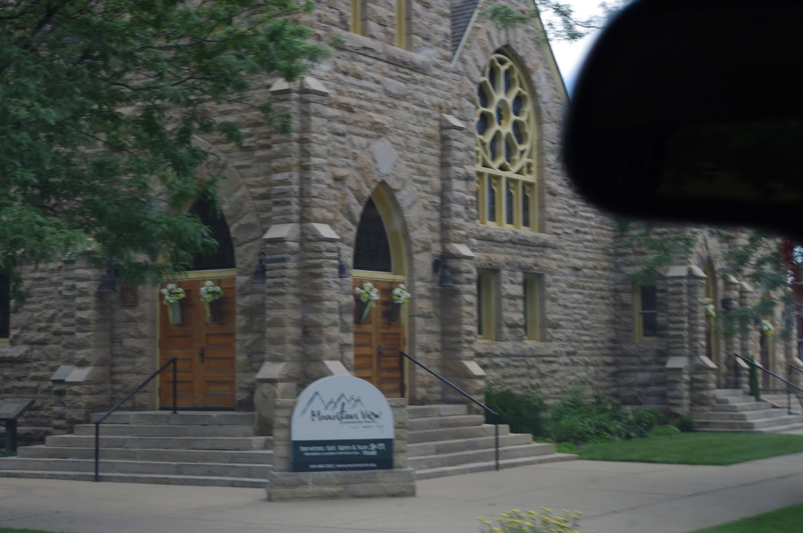 Churches of the West Mountain View Community Church, Ft. Collins, Colorad