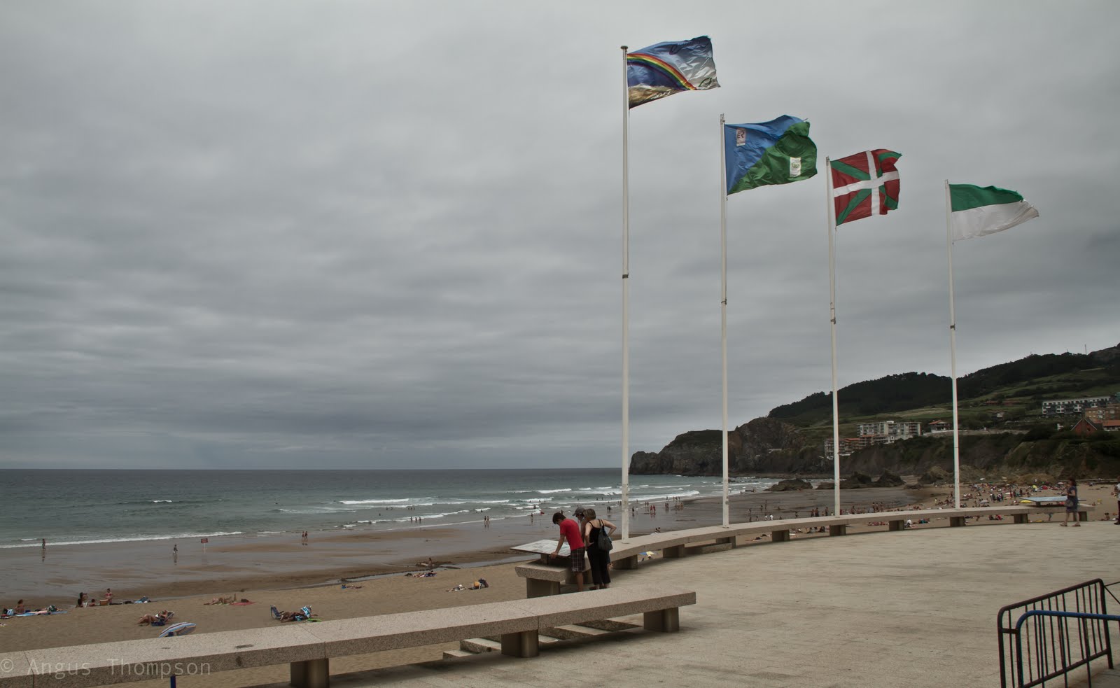 What Makes a Man? La Parra Bakio