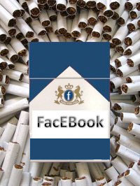 100 Gambar Rokok Facebook Kekinian
