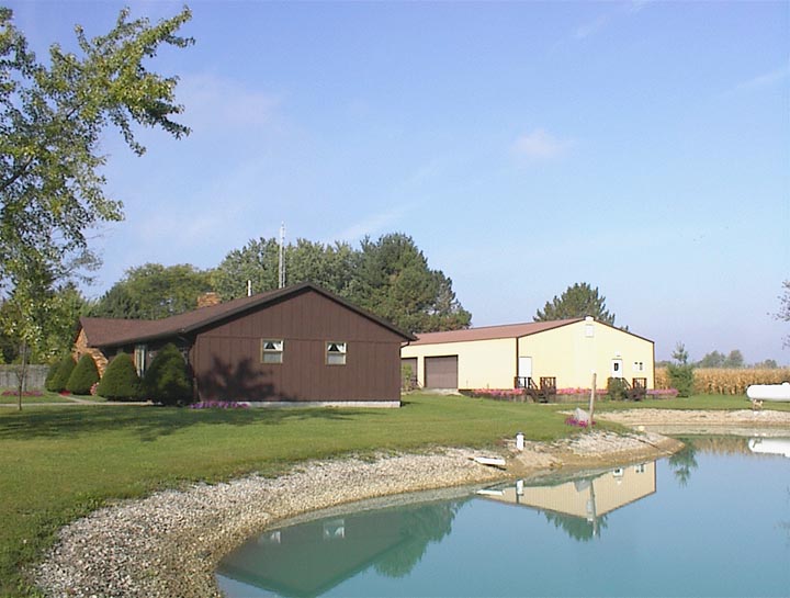 Michelle Robison's Studio,art and jewels Beautiful private country