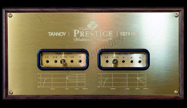 tannoy westminster specs