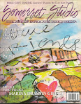 Published in Somerset Studio  July-August 2009