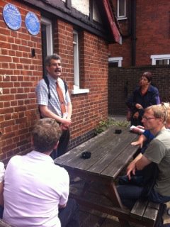 Save Croydon Libraries Campaign: Purley Festival celebrated in Purley ...