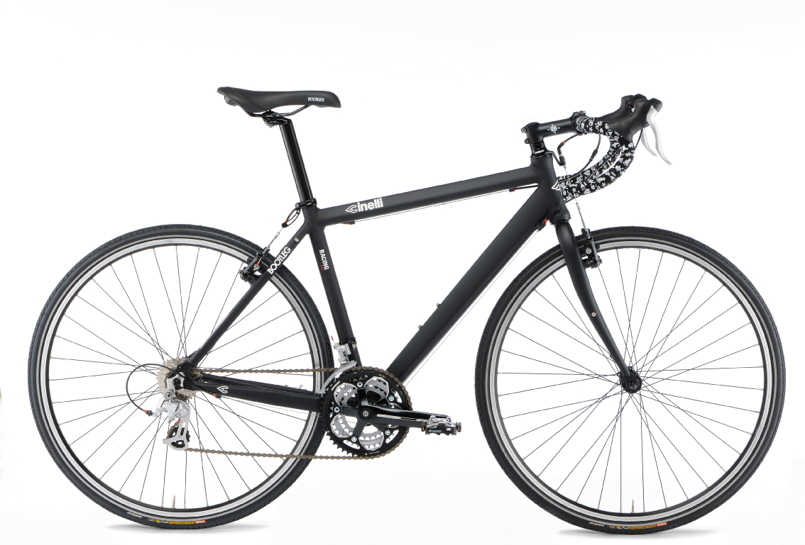 チネリブートレッグ cinelli BOOTLEG ツーリングバイク HOBO