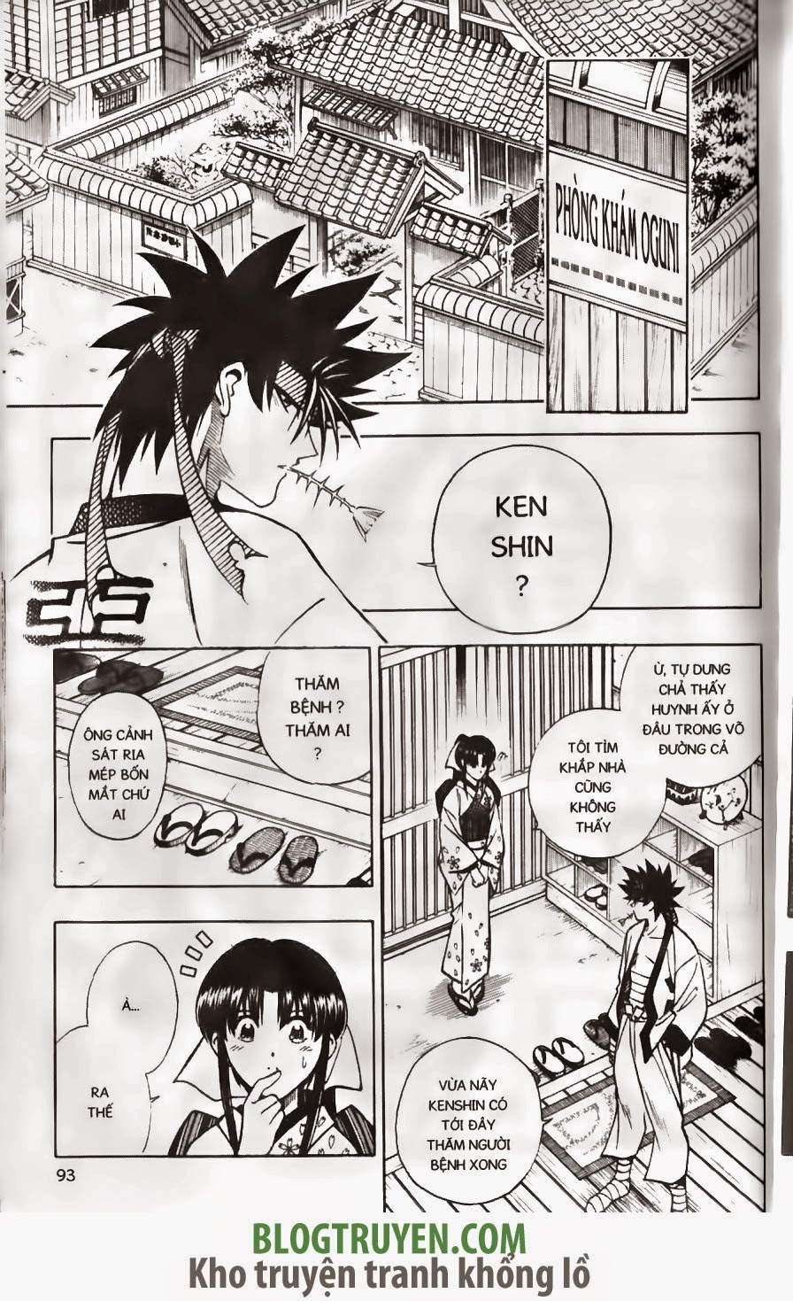 Rurouni Kenshin chap 182 trang 10