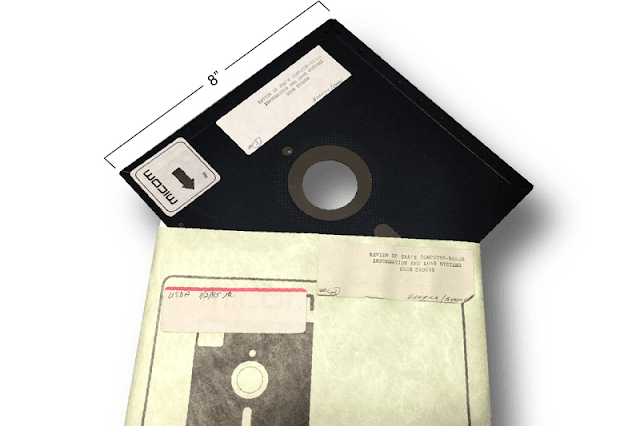 The US Nuclear Force Will Finally Get Rid of Floppy Disks in 2017
