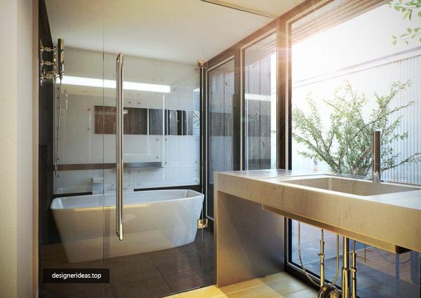 15 Japanese Style Bathroom Naturally Fresh 15 Japanese Style Bathroom Naturally Fresh