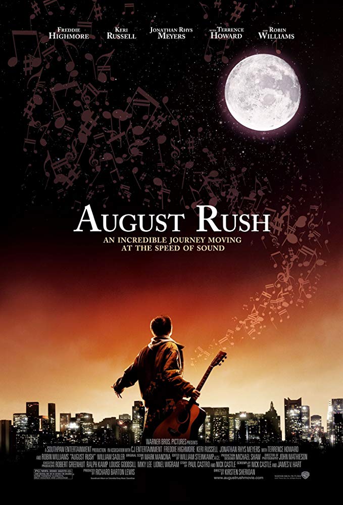 Thần Đồng Âm Nhạc - August Rush