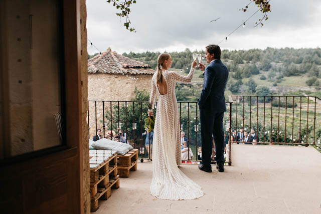 boda pedraza de natura vestido novia sole alonso