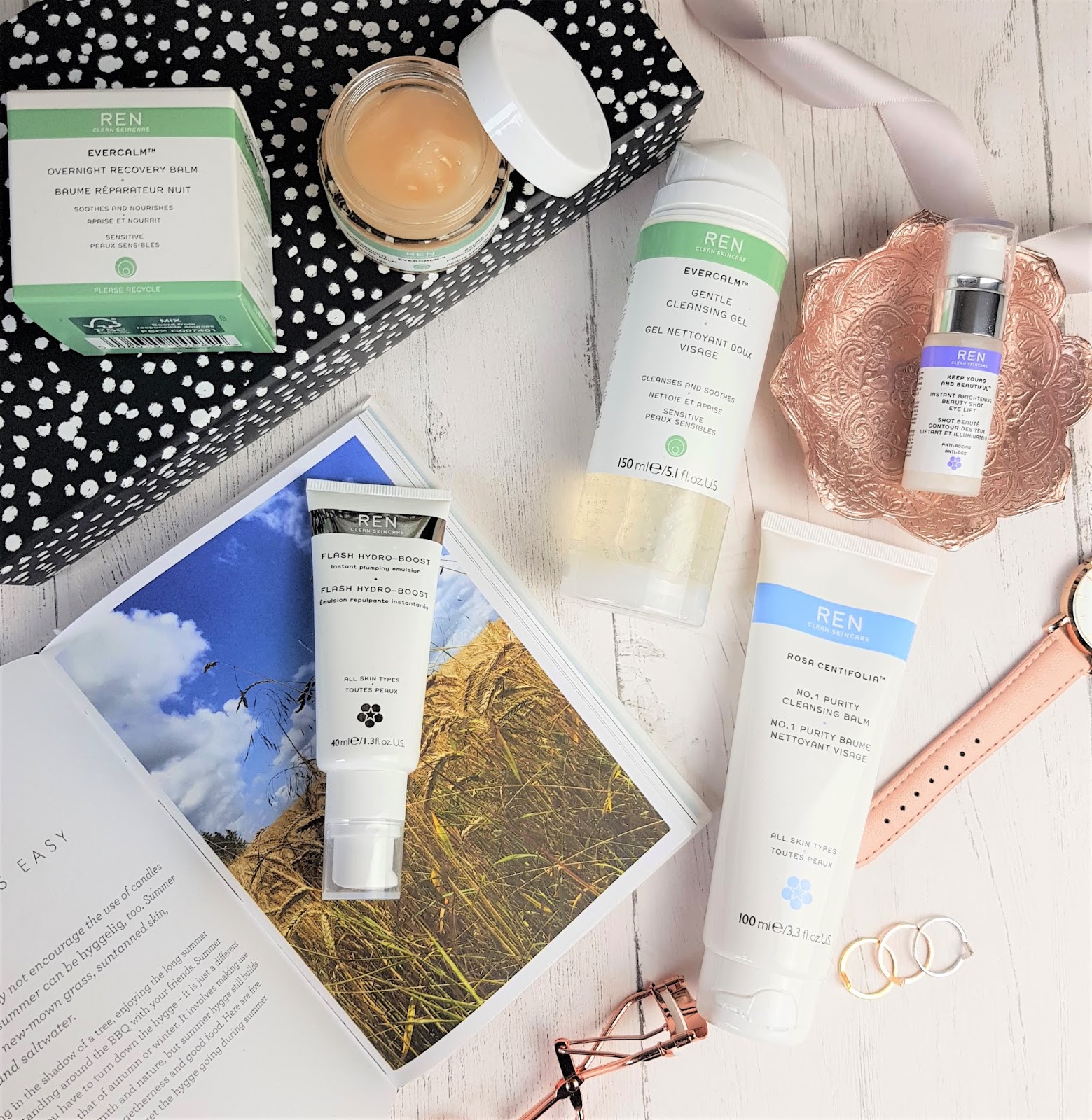 REN Skincare Favourites. 5 To Try From REN Skincare REN Skincare Favourites. 5 To Try From REN Skincare