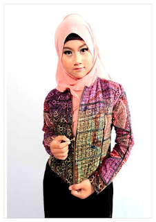 CONTOH MODEL BAJU BATIK WANITA KANTORAN TERBARU CONTOH MODEL BAJU BATIK WANITA KANTORAN TERBARU