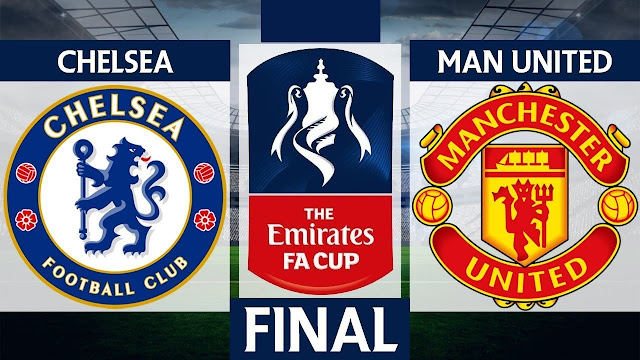 Chelsea vs Manchester United Full Match And Highlights 19 May 2018