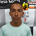 Jovem acusado de homicídio qualificado é preso pelo GTE