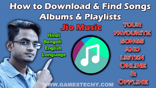 Download Jio Music Apk