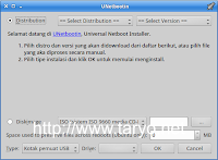 Flashdisk Dengan Unetbooting