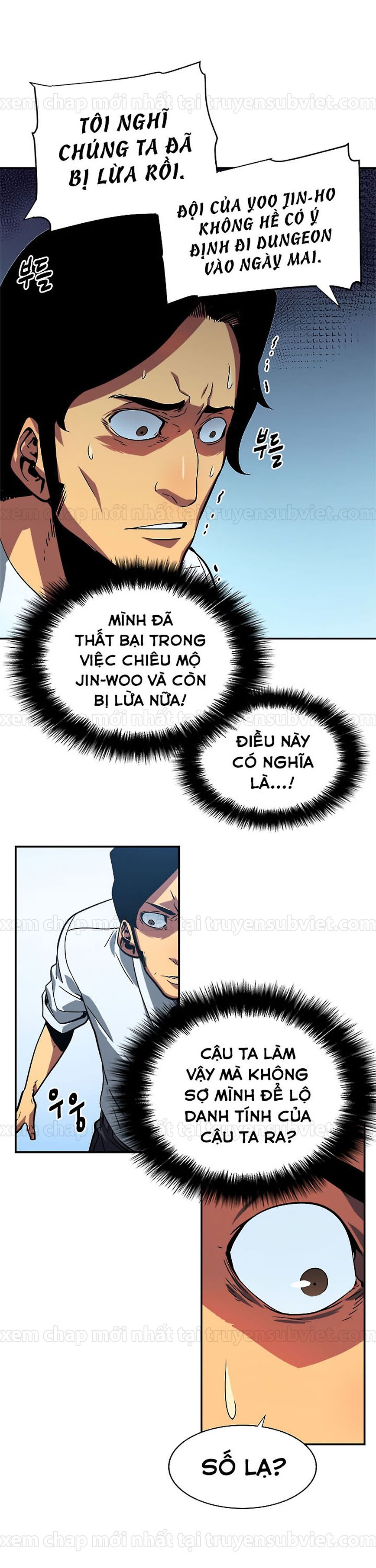 Tôi Thăng cấp một mình Chapter 37 - TC Truyện