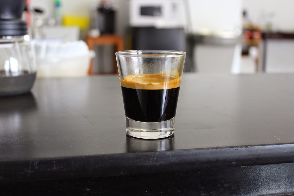 Pillar to Post COFFEE BEANS & BEINGS / DEATH WISH ESPRESSO