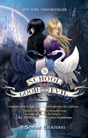 The school for good and evil book 6 summary