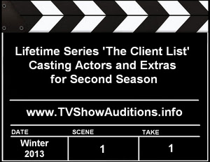 The Client List Auditions Casting Calls