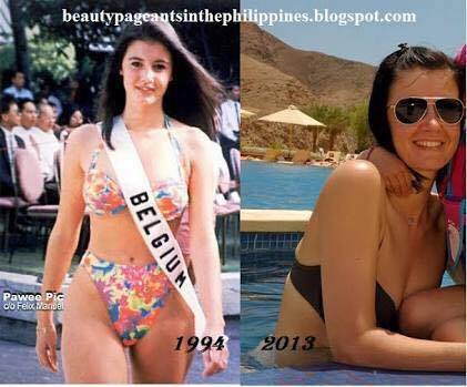 Throwback: Christelle Roelandts the most loved Miss Universe Candidate in 1994  Christelle%2BRoelandst%2Blatest%2Bphoto