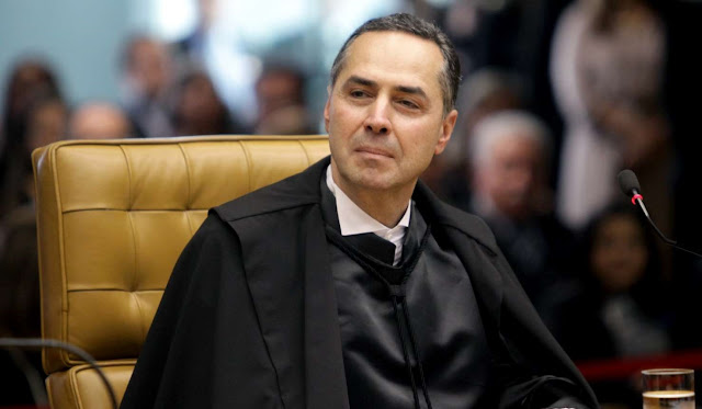 Operação Abafa contra Lava Jato agora mira prisão em 2º grau, denuncia Barroso