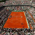 La singola di oggi....sul Roland Garros