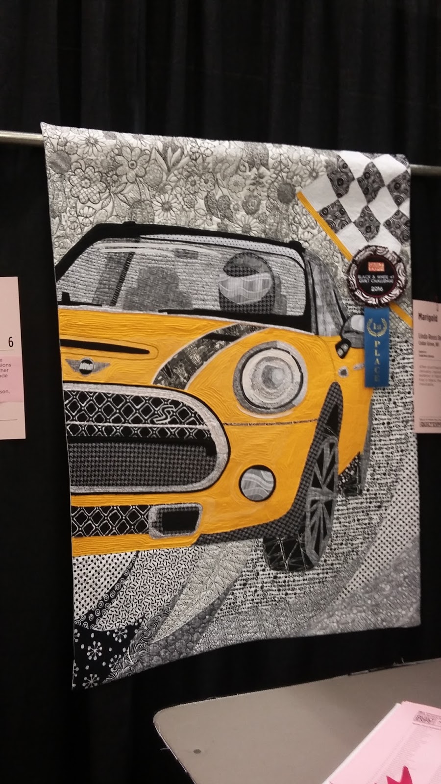 SunShine Sews... Madison Quilt Expo