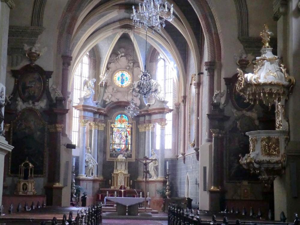bratislava iglesia
