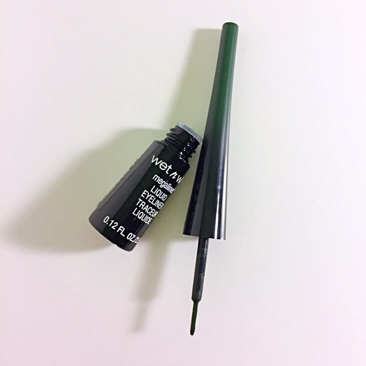 wet n wild megaliner Liquid Eyeliner Winged n' Wild wet n wild megaliner Liquid Eyeliner Winged n' Wild