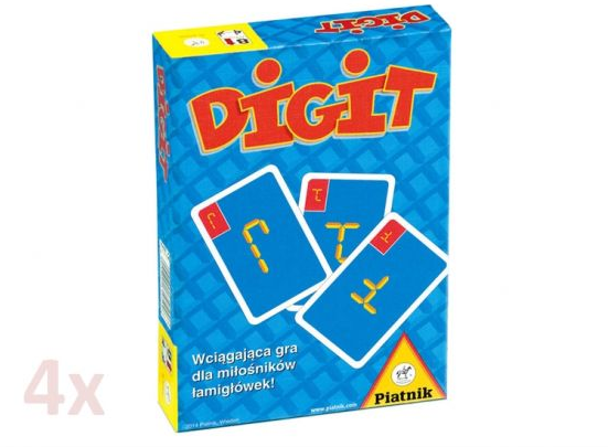 Wygraj grę Digit Konkurs